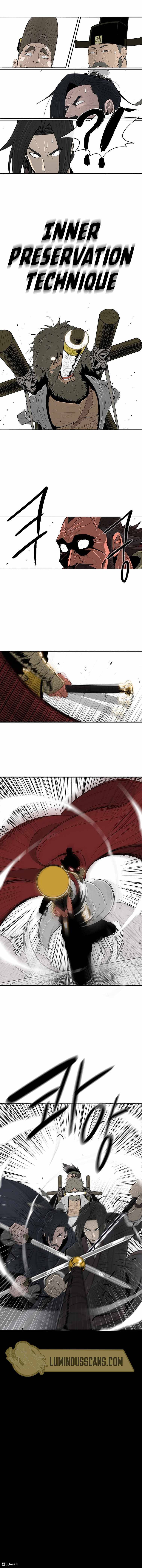 The Legend of the Northern Blade, Chapter 103 image 11